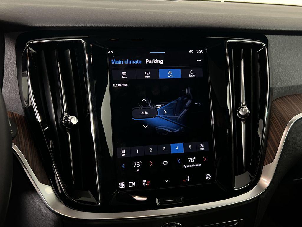 used 2025 Volvo V60 Cross Country car, priced at $39,075