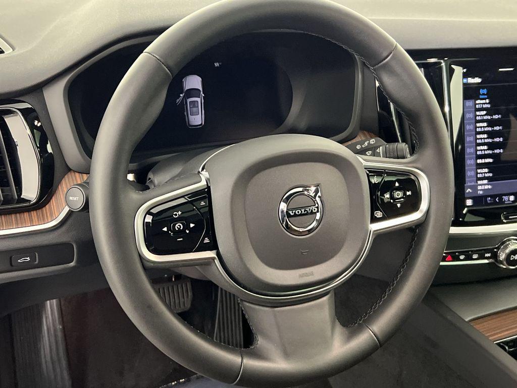 used 2025 Volvo V60 Cross Country car, priced at $39,075