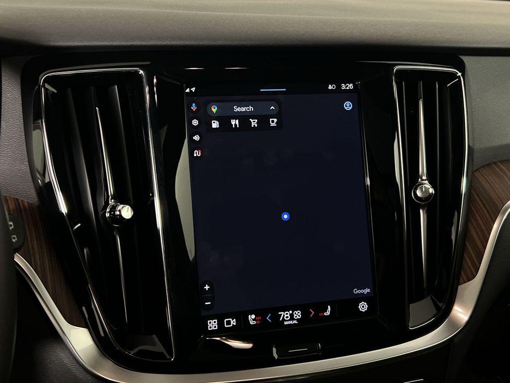 used 2025 Volvo V60 Cross Country car, priced at $39,075