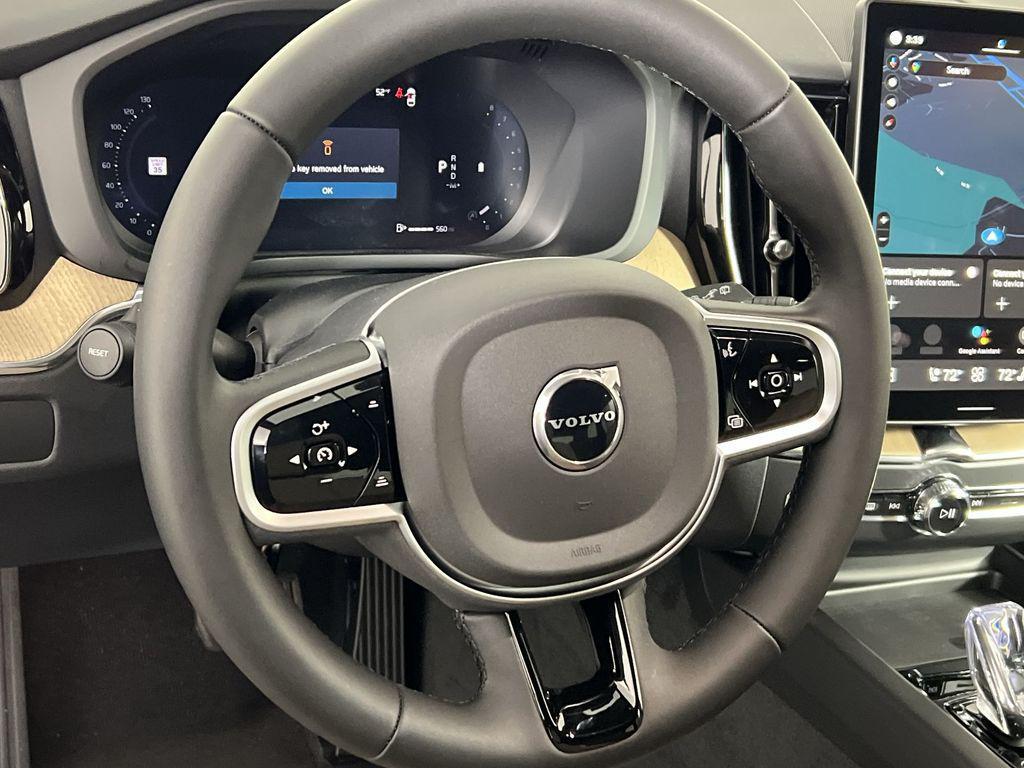 new 2026 Volvo XC60 car, priced at $57,985
