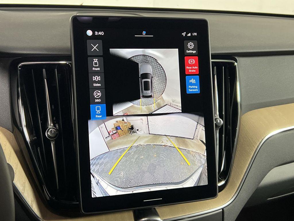 new 2026 Volvo XC60 car, priced at $57,985