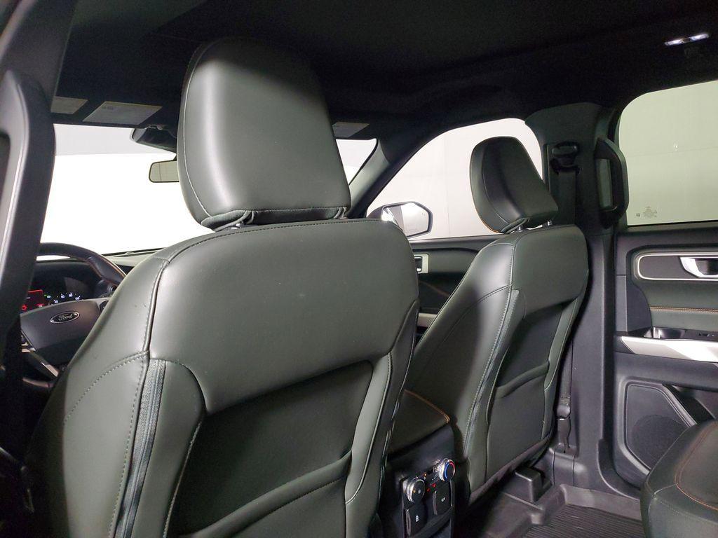 used 2021 Ford Explorer car, priced at $27,118