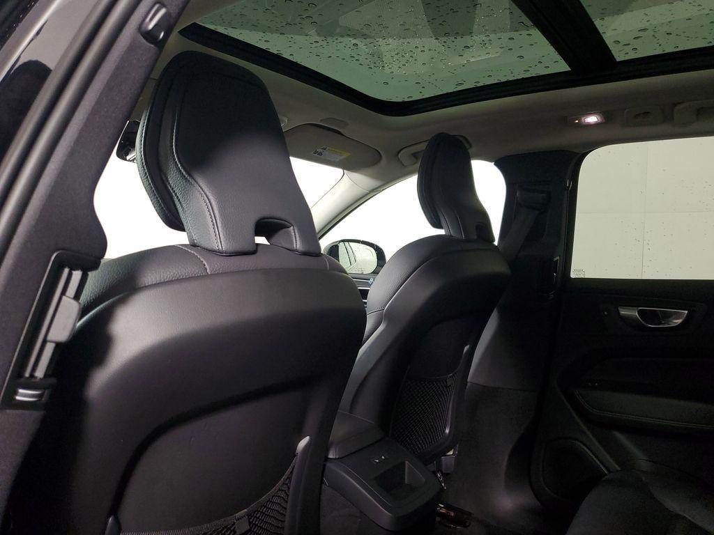 used 2024 Volvo XC60 car, priced at $30,657