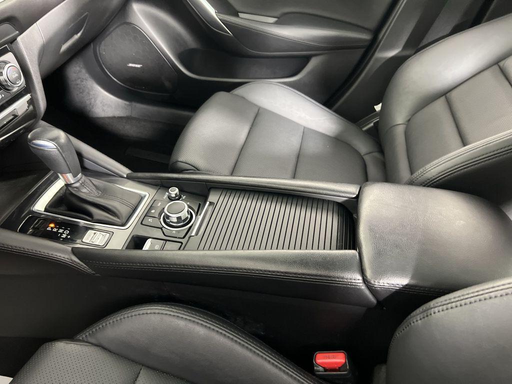 used 2017 Mazda Mazda6 car, priced at $14,374