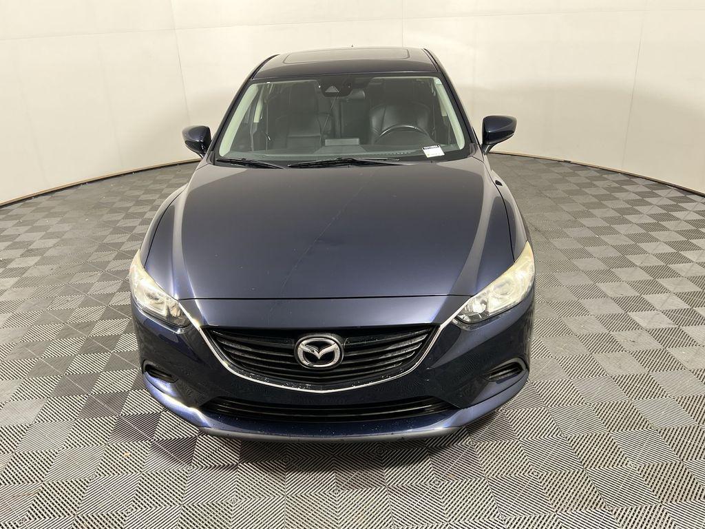 used 2017 Mazda Mazda6 car, priced at $14,374
