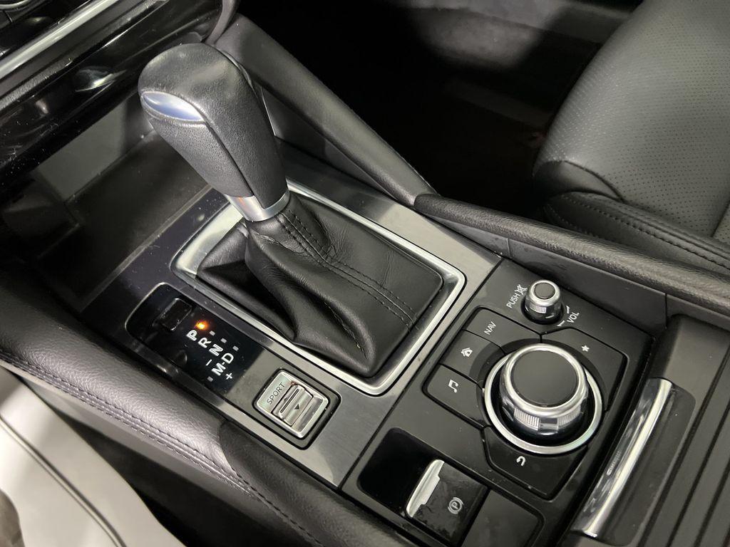 used 2017 Mazda Mazda6 car, priced at $14,374