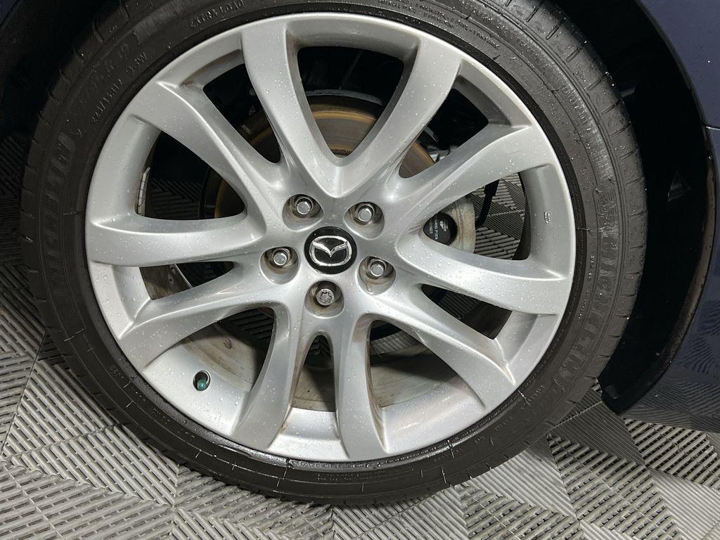 used 2017 Mazda Mazda6 car, priced at $14,374