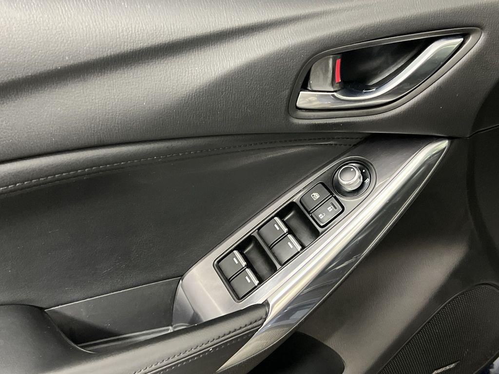 used 2017 Mazda Mazda6 car, priced at $14,374