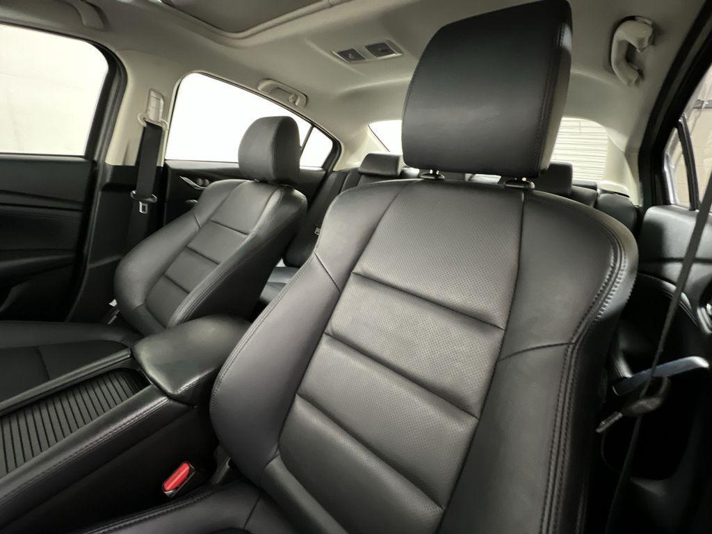 used 2017 Mazda Mazda6 car, priced at $14,374