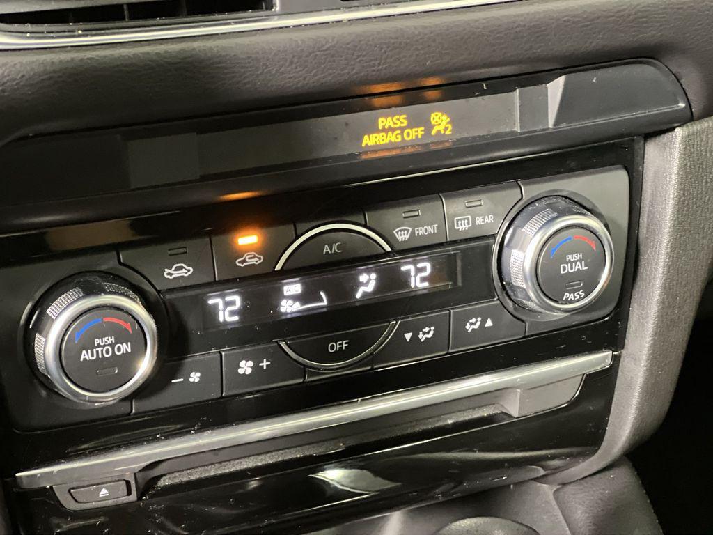 used 2017 Mazda Mazda6 car, priced at $14,374