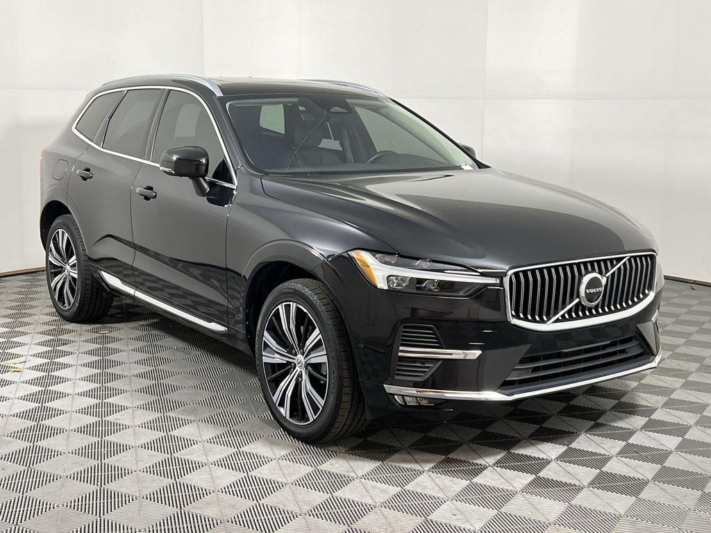 used 2023 Volvo XC60 car, priced at $30,998