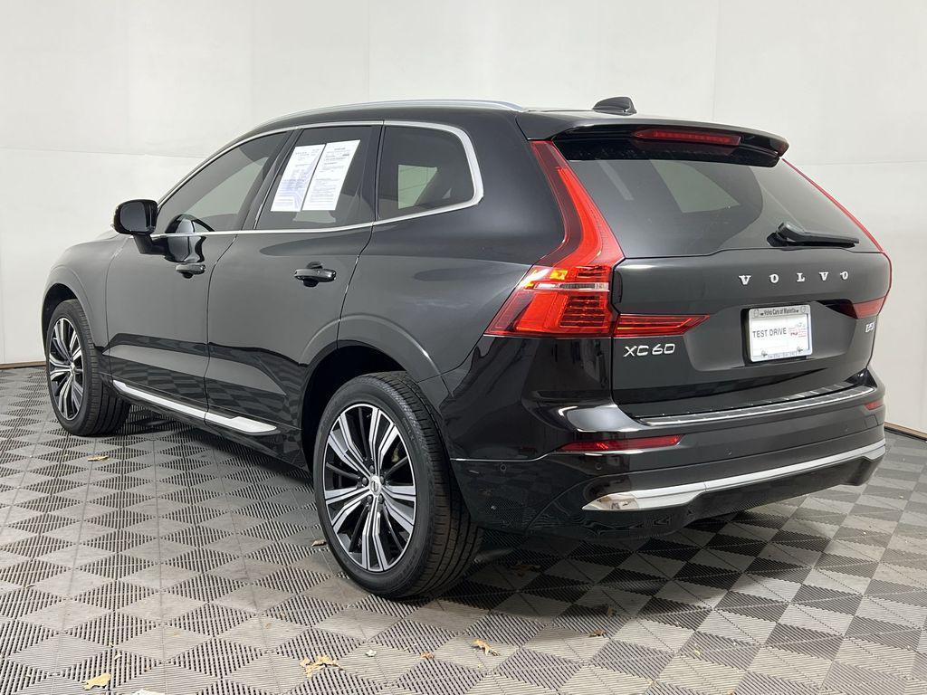used 2023 Volvo XC60 car, priced at $30,998