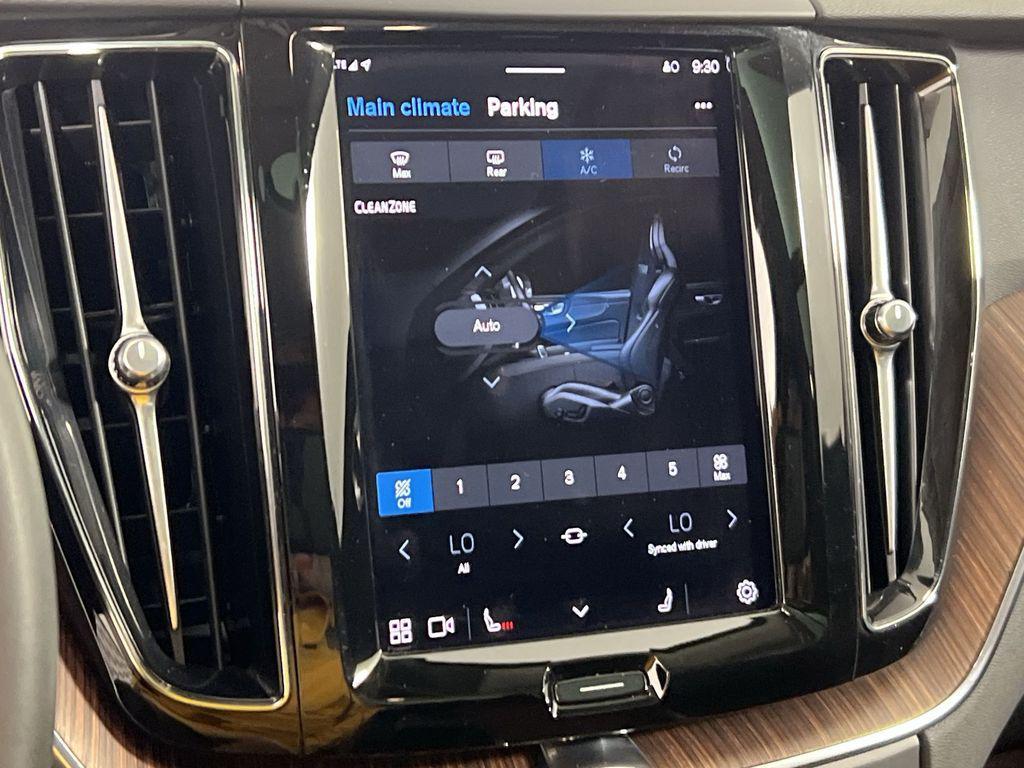 used 2023 Volvo XC60 car, priced at $30,998