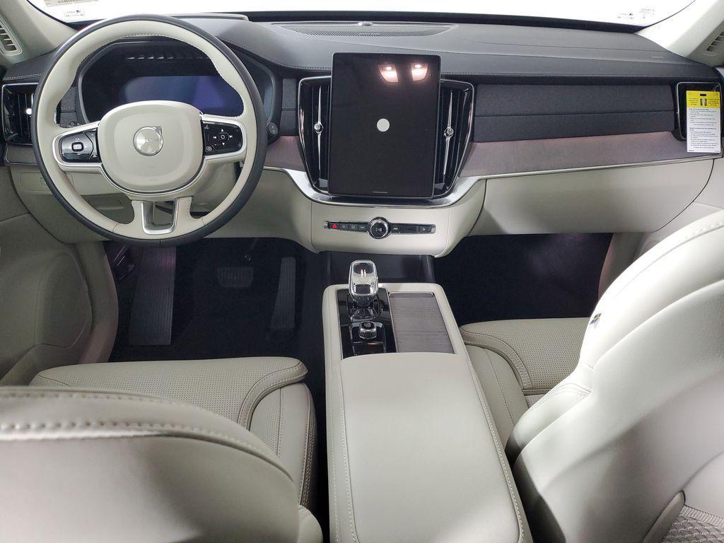 new 2026 Volvo XC90 car, priced at $76,069