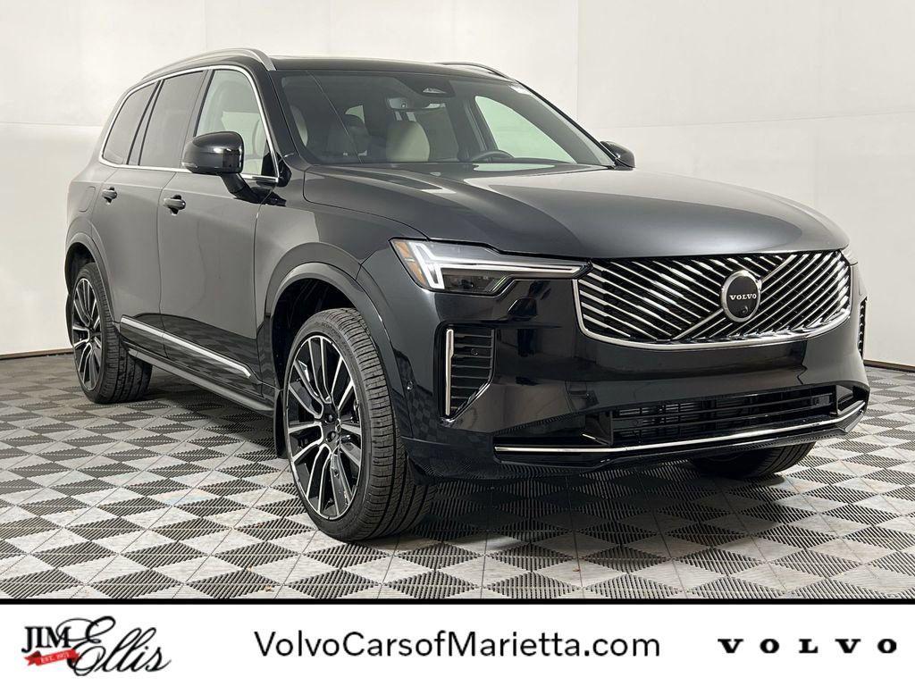 new 2026 Volvo XC90 car, priced at $72,440