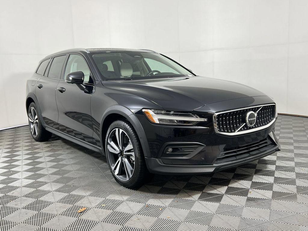 used 2025 Volvo V60 Cross Country car, priced at $37,283