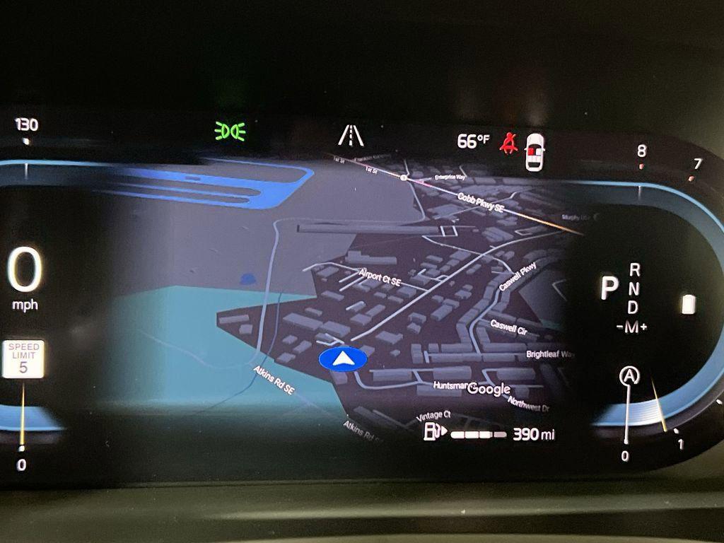 used 2025 Volvo V60 Cross Country car, priced at $37,283