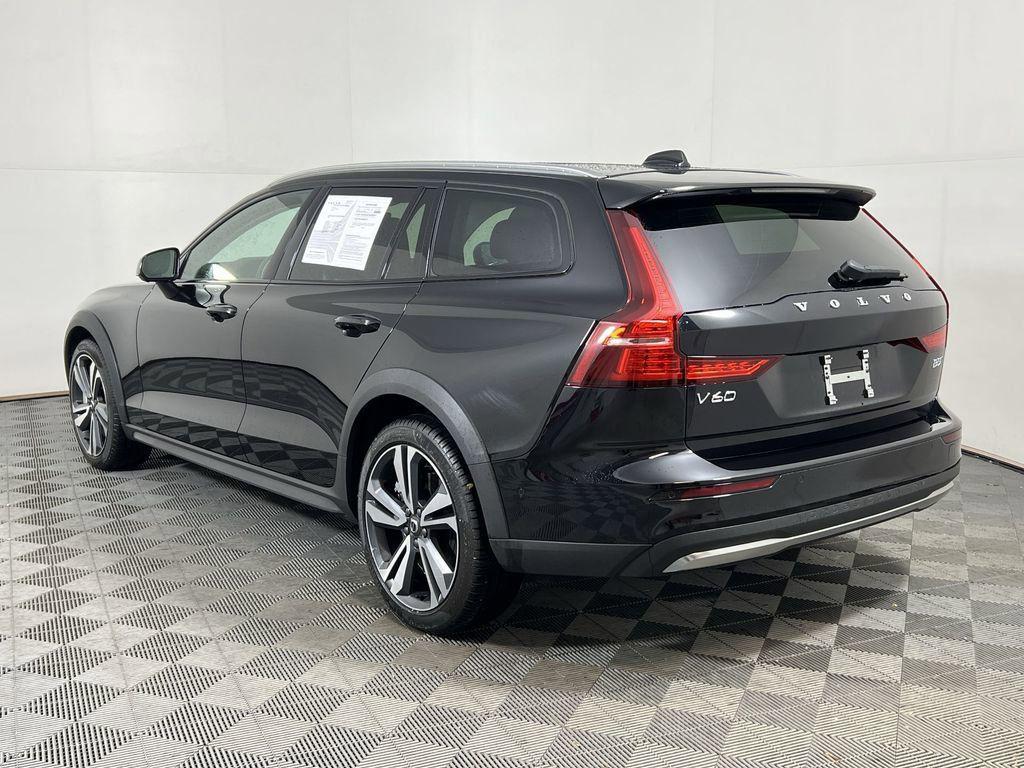 used 2025 Volvo V60 Cross Country car, priced at $37,283