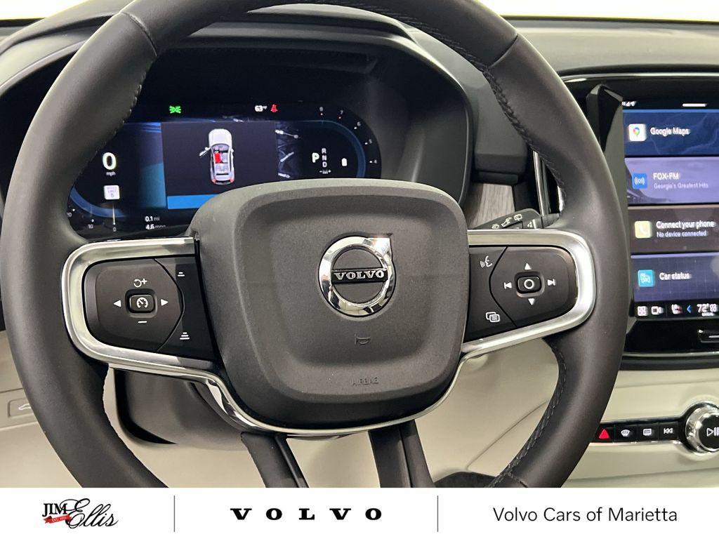 used 2024 Volvo XC40 car, priced at $31,306
