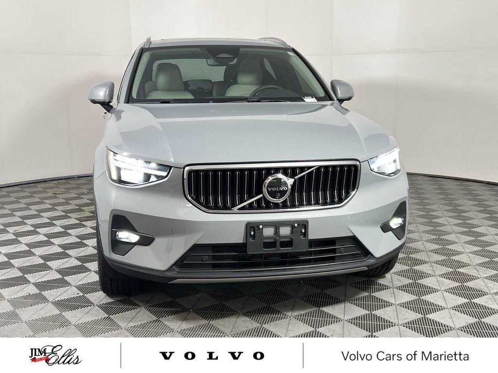 used 2024 Volvo XC40 car, priced at $31,306