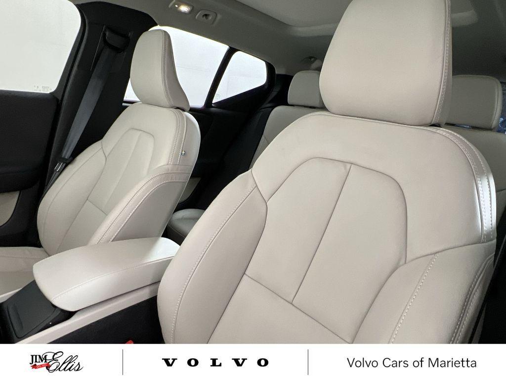 used 2024 Volvo XC40 car, priced at $31,306