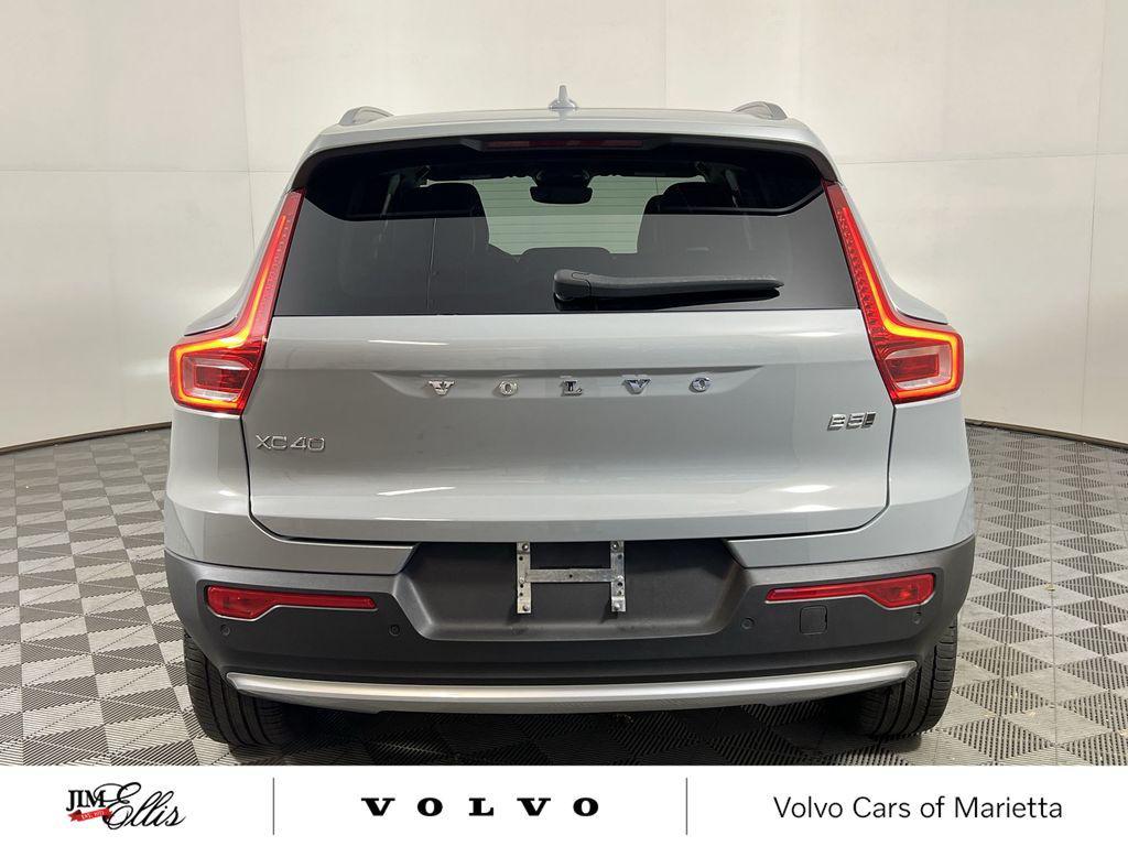 used 2024 Volvo XC40 car, priced at $31,306