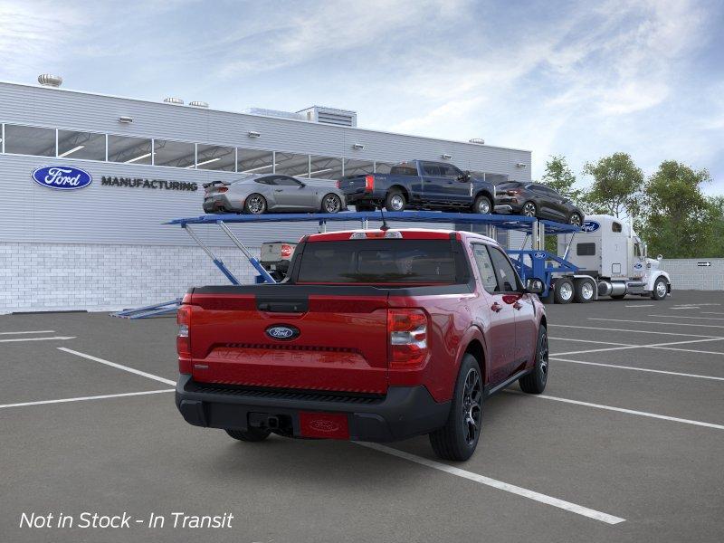 new 2026 Ford Maverick car, priced at $40,109