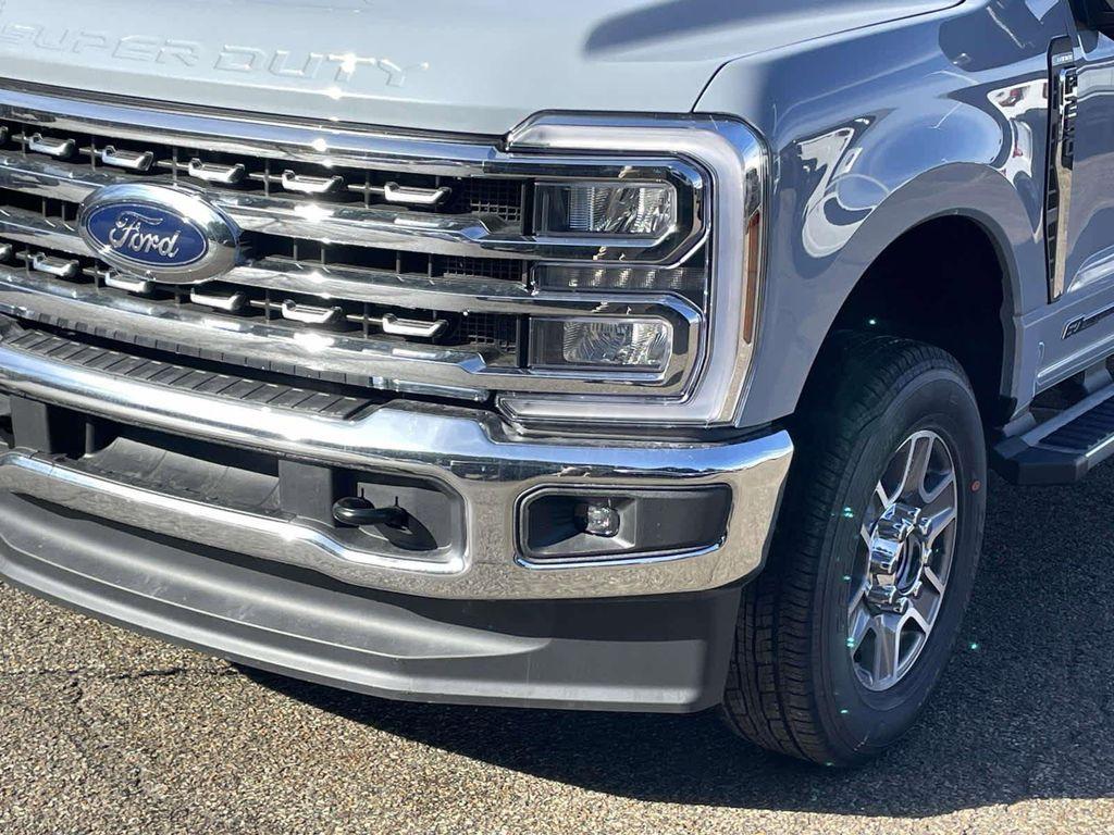 new 2026 Ford F-250 car, priced at $82,650