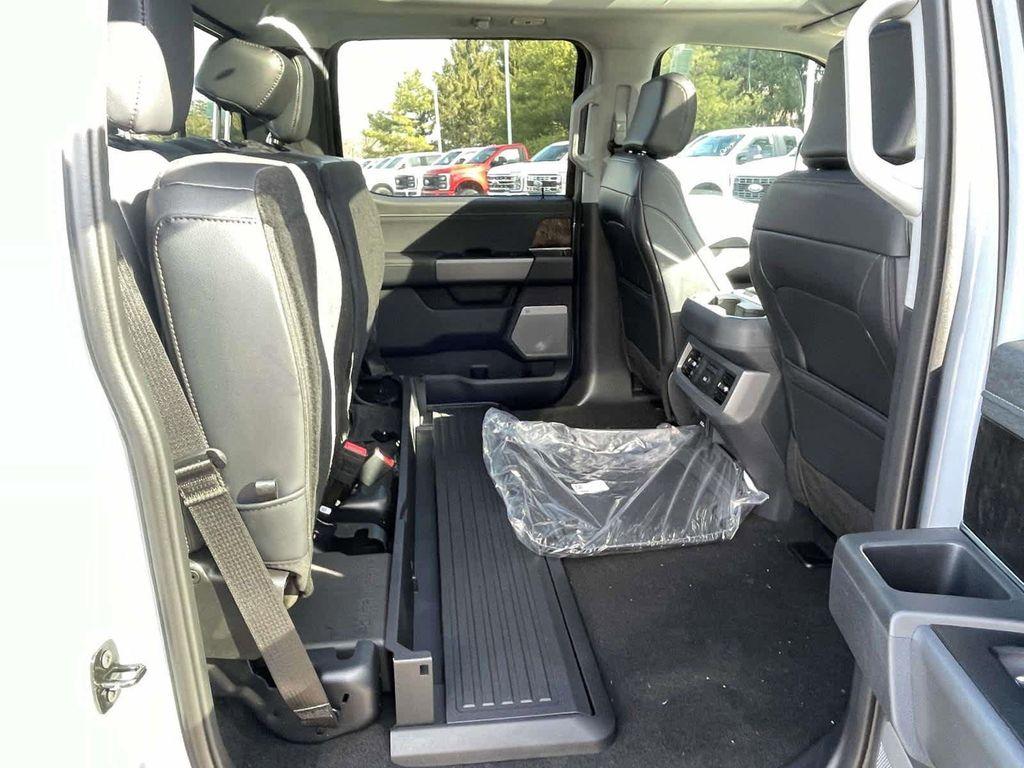 new 2026 Ford F-250 car, priced at $82,650