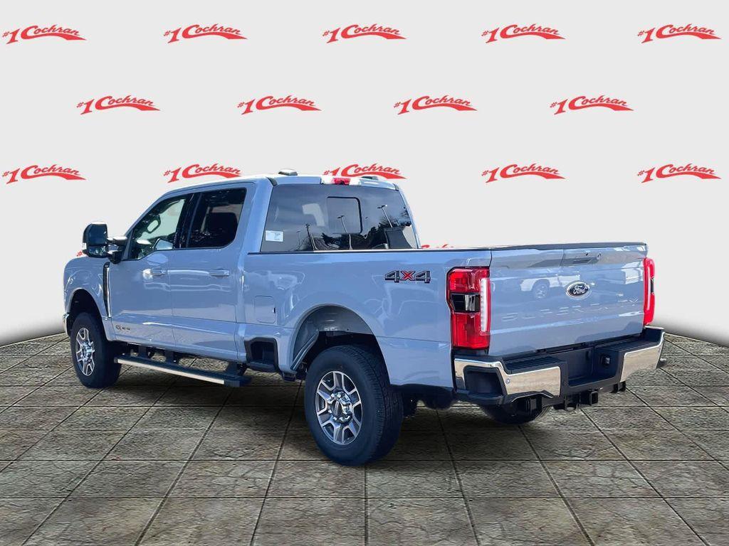 new 2026 Ford F-250 car, priced at $82,650