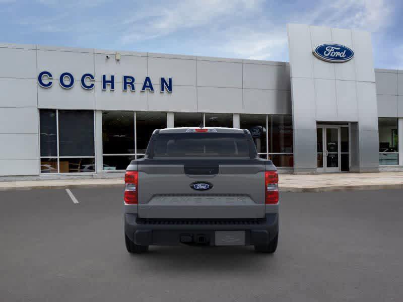 new 2025 Ford Maverick car, priced at $31,985