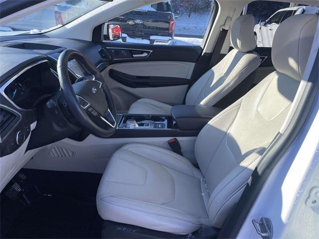 used 2020 Ford Edge car, priced at $16,988