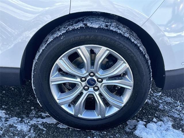 used 2020 Ford Edge car, priced at $16,988