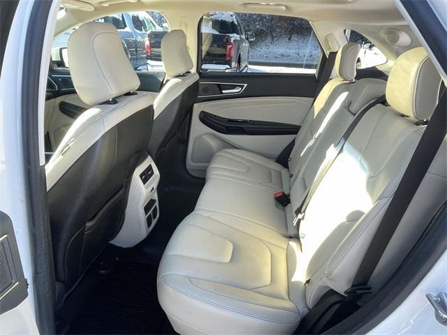 used 2020 Ford Edge car, priced at $16,988