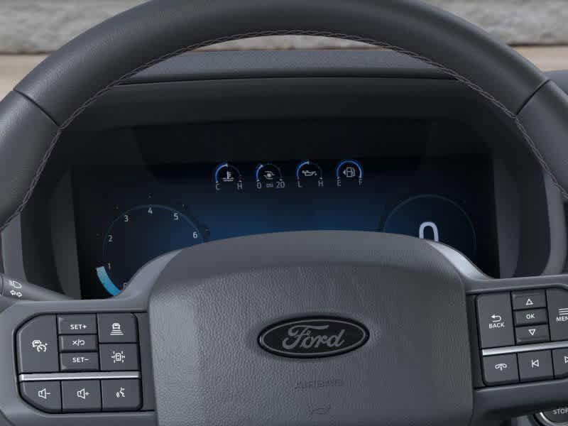 new 2025 Ford F-150 car, priced at $58,388