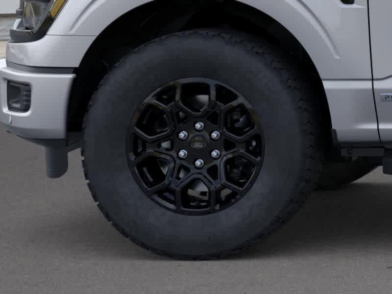 new 2025 Ford F-150 car, priced at $58,388