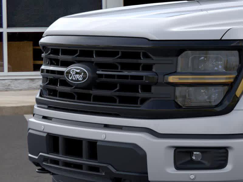 new 2025 Ford F-150 car, priced at $58,388
