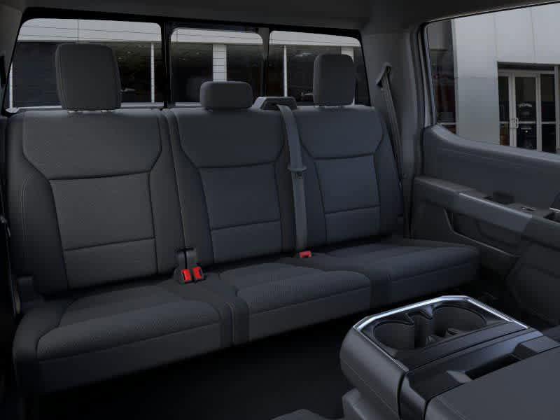 new 2025 Ford F-150 car, priced at $58,388