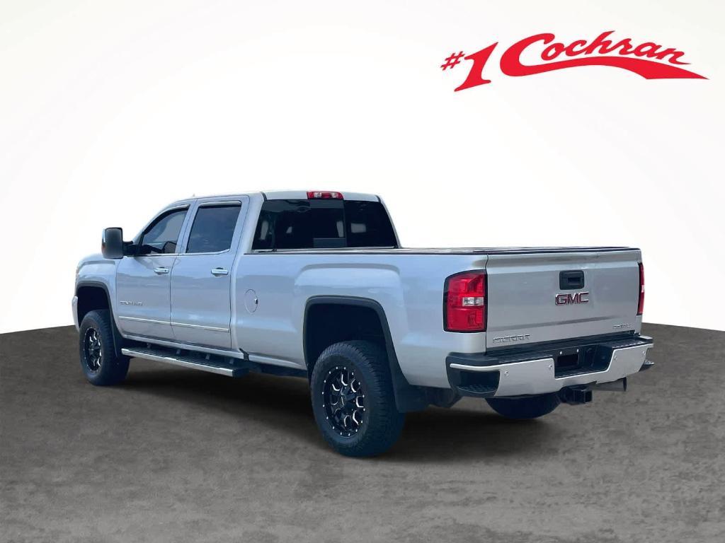 used 2019 GMC Sierra 3500 car, priced at $50,471