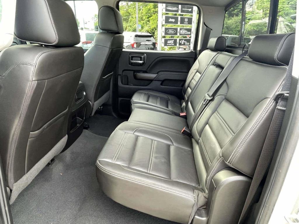used 2019 GMC Sierra 3500 car, priced at $50,471