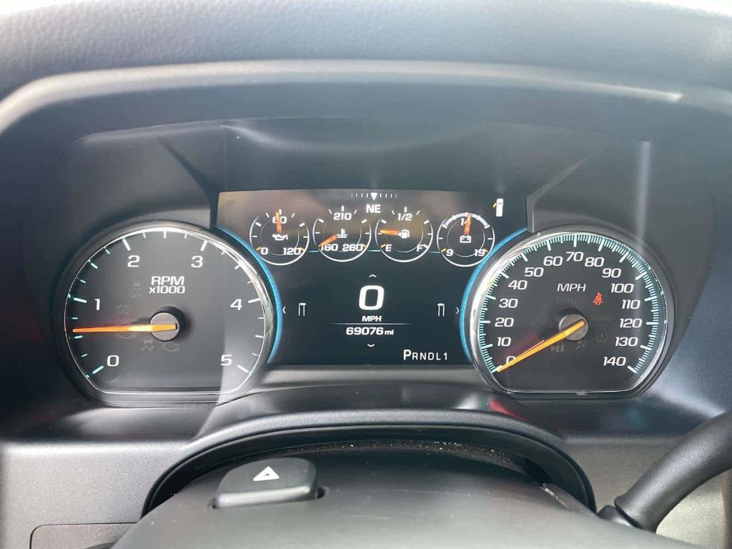 used 2019 GMC Sierra 3500 car, priced at $50,471