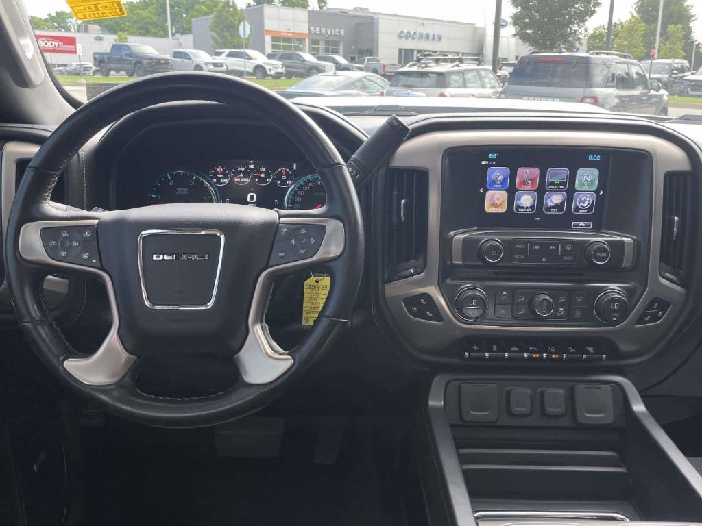 used 2019 GMC Sierra 3500 car, priced at $50,471