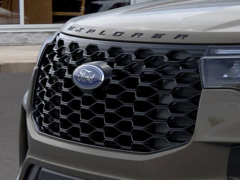 new 2026 Ford Explorer car, priced at $48,495