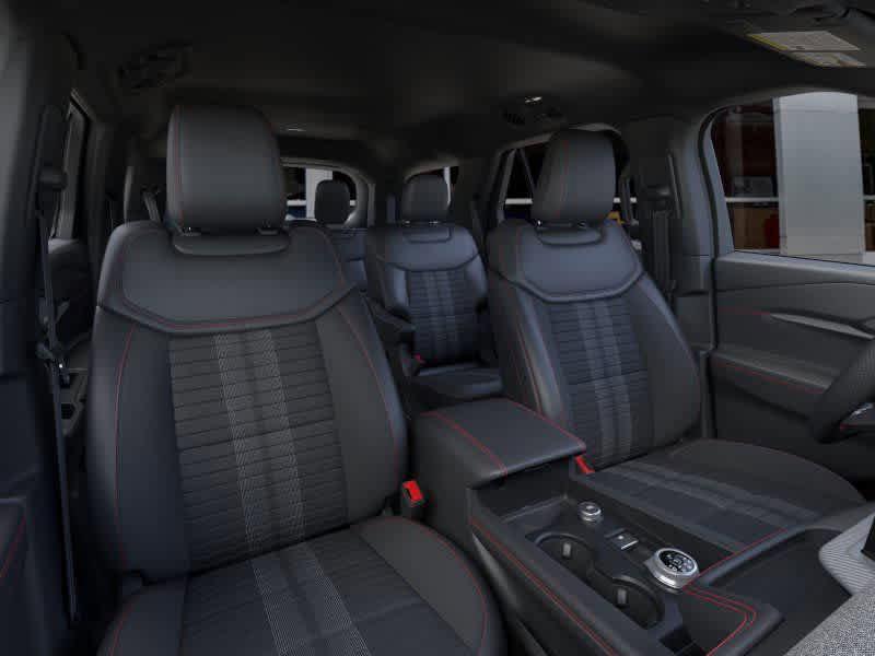 new 2026 Ford Explorer car, priced at $48,495