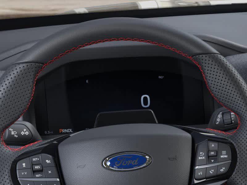 new 2026 Ford Explorer car, priced at $48,495