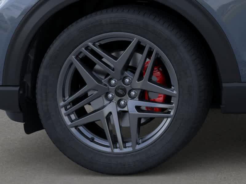 new 2026 Ford Explorer car, priced at $51,263