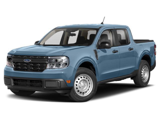 used 2022 Ford Maverick car, priced at $24,365