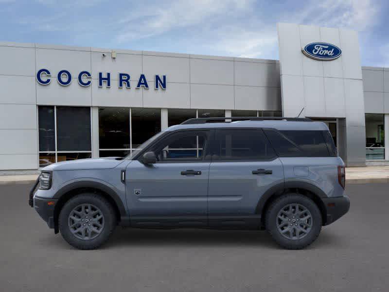 new 2025 Ford Bronco Sport car, priced at $36,466
