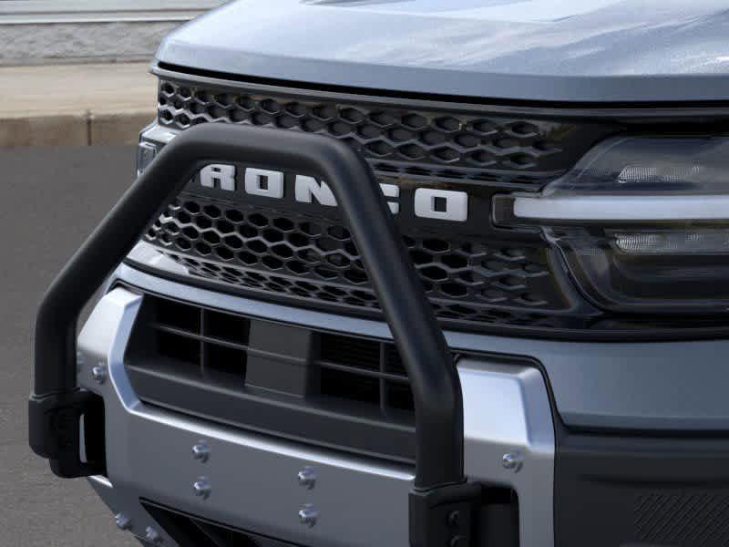 new 2025 Ford Bronco Sport car, priced at $36,466