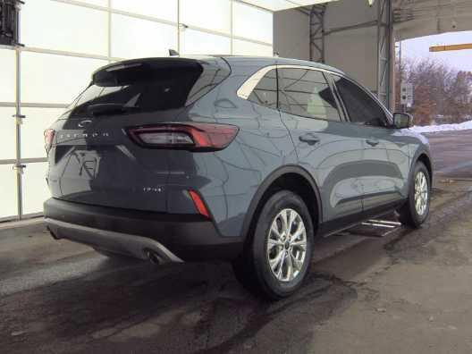 used 2024 Ford Escape car, priced at $24,998